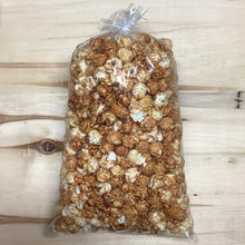 Load image into Gallery viewer, Caramel Corn popped in the kettle.